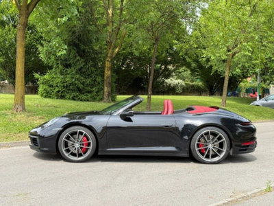Porsche 911 Cabrio Cabrio 3.0 Carrera 4S (15)