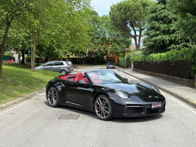 Porsche 911 Cabrio Cabrio 3.0 Carrera 4S (16)