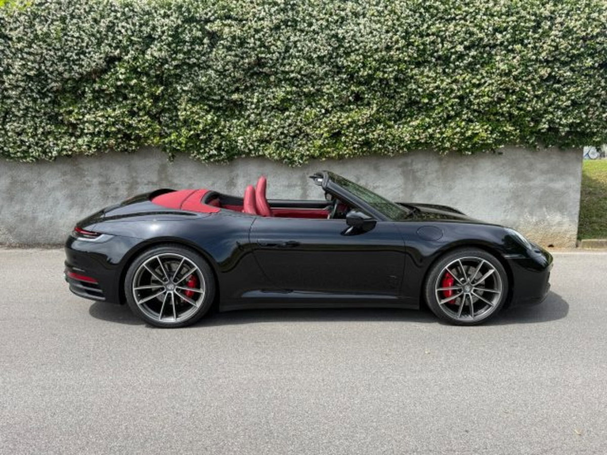 Porsche 911 Cabrio Cabrio 3.0 Carrera 4S (3)