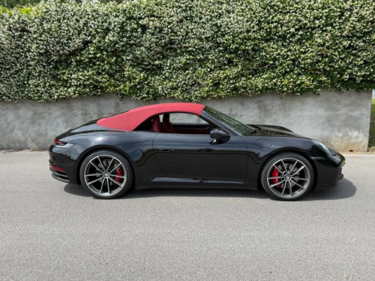 Porsche 911 Cabrio Cabrio 3.0 Carrera 4S (4)