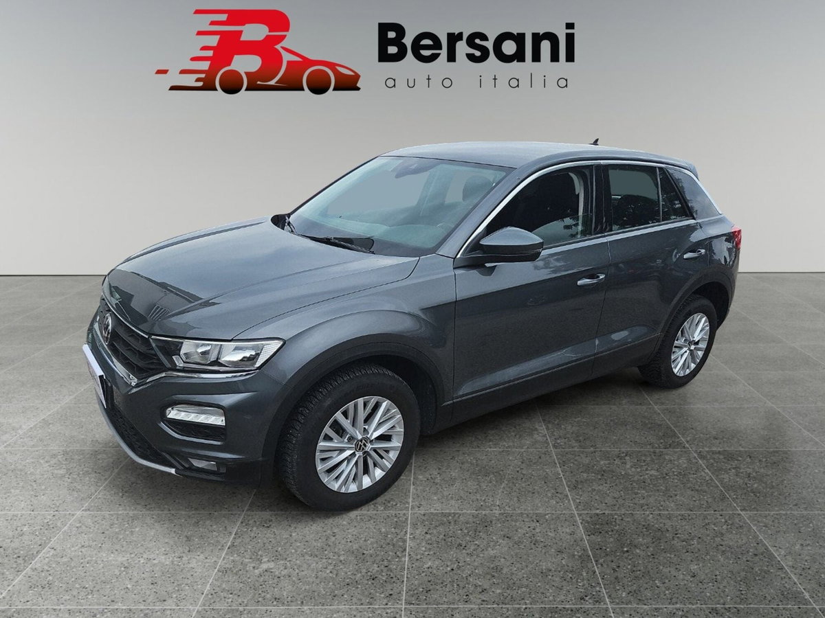 Volkswagen T-Roc 1.0 TSI Business BlueMotion Technology