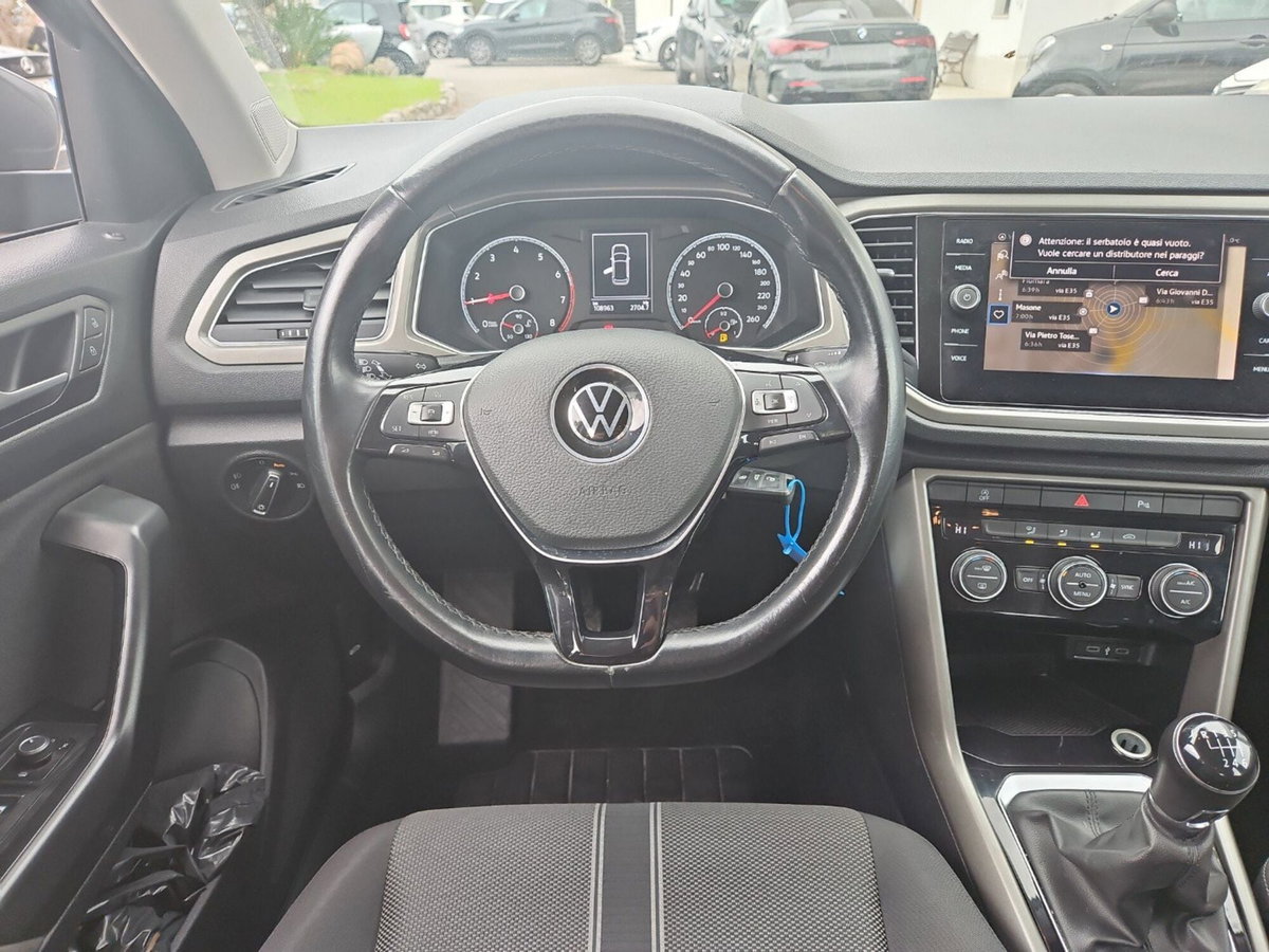 Volkswagen T-Roc 1.0 TSI Business BlueMotion Technology (10)