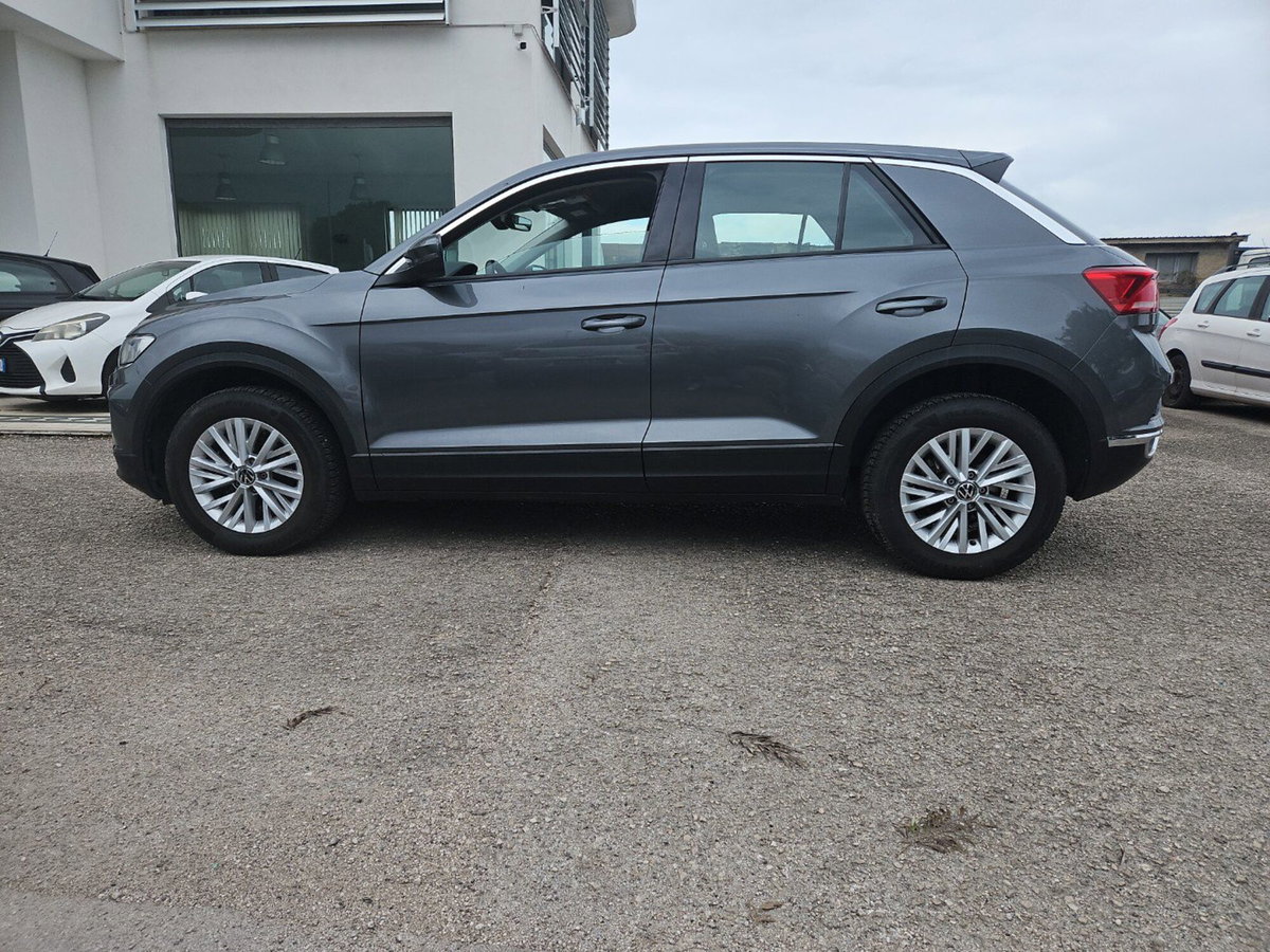 Volkswagen T-Roc 1.0 TSI Business BlueMotion Technology (2)