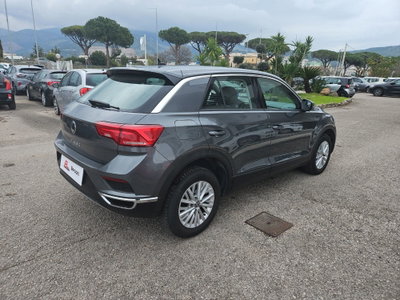 Volkswagen T-Roc 1.0 TSI Business BlueMotion Technology (4)