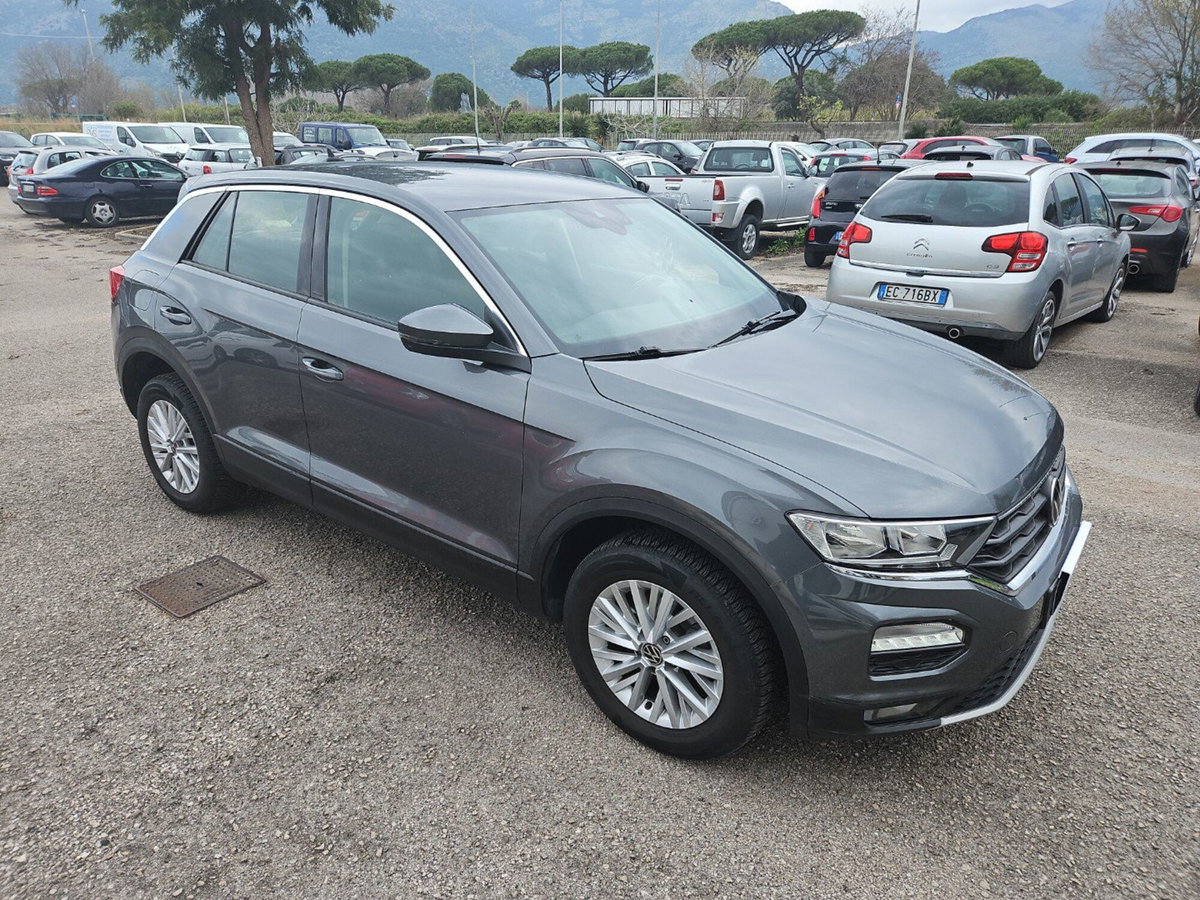 Volkswagen T-Roc 1.0 TSI Business BlueMotion Technology (6)