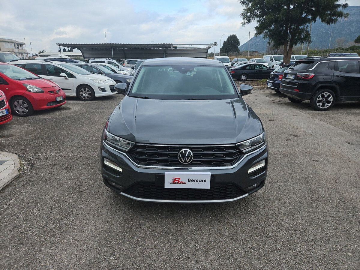 Volkswagen T-Roc 1.0 TSI Business BlueMotion Technology (7)