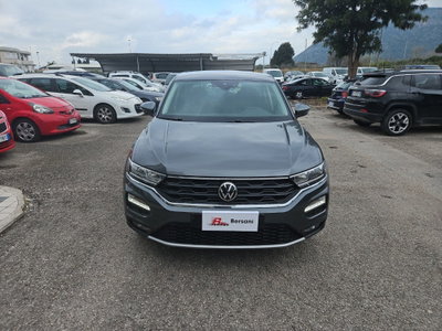 Volkswagen T-Roc 1.0 TSI Business BlueMotion Technology (7)