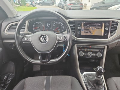 Volkswagen T-Roc 1.0 TSI Business BlueMotion Technology (9)