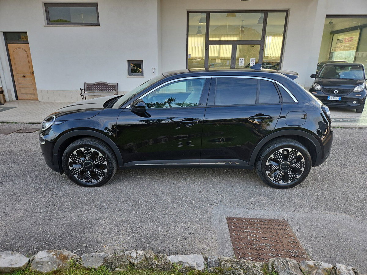 Fiat 600 1.2 Business 100cv (4)