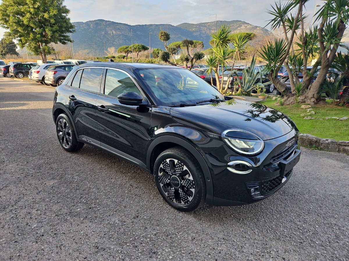 Fiat 600 1.2 Business 100cv (8)