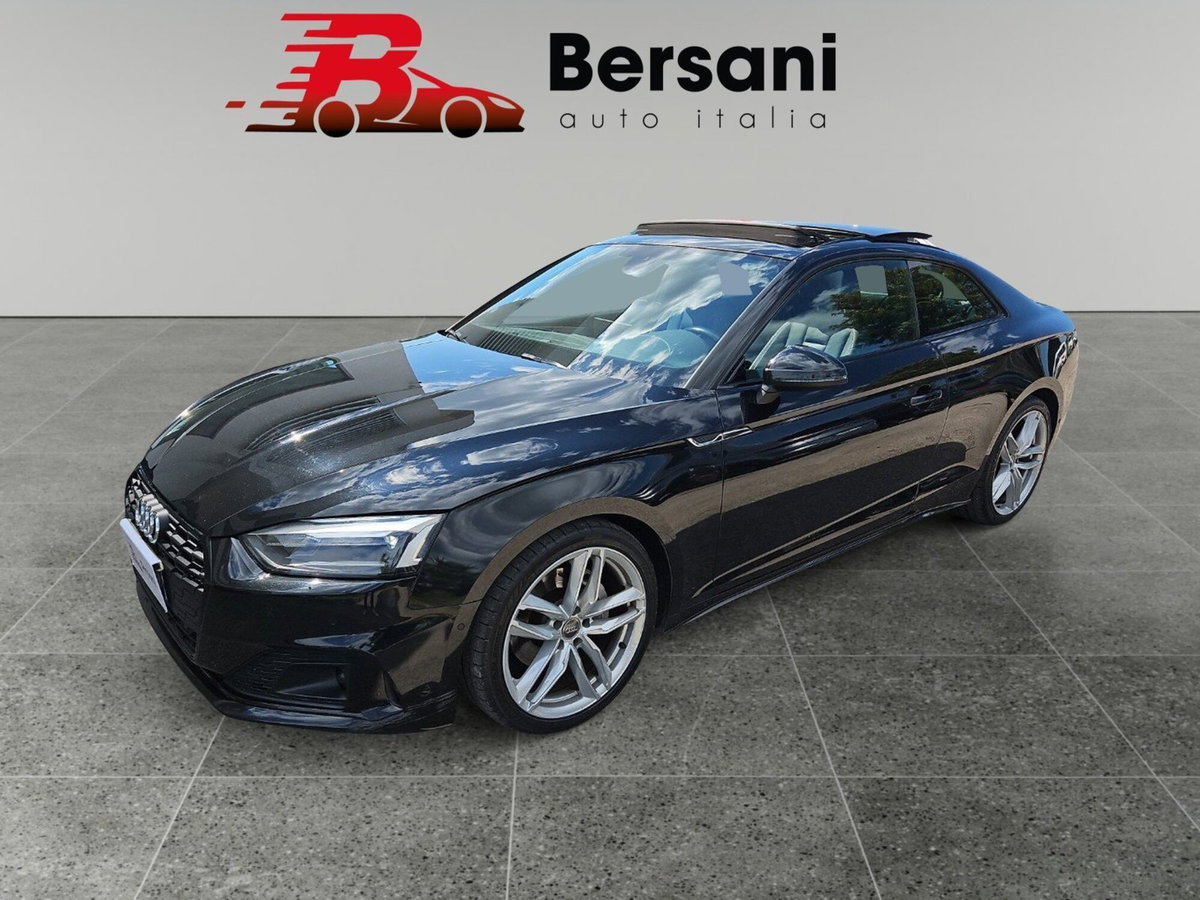 Audi A5 Sportback Sportback 40 2.0 tdi mhev Business Advanced quattro 204cv s-tronic