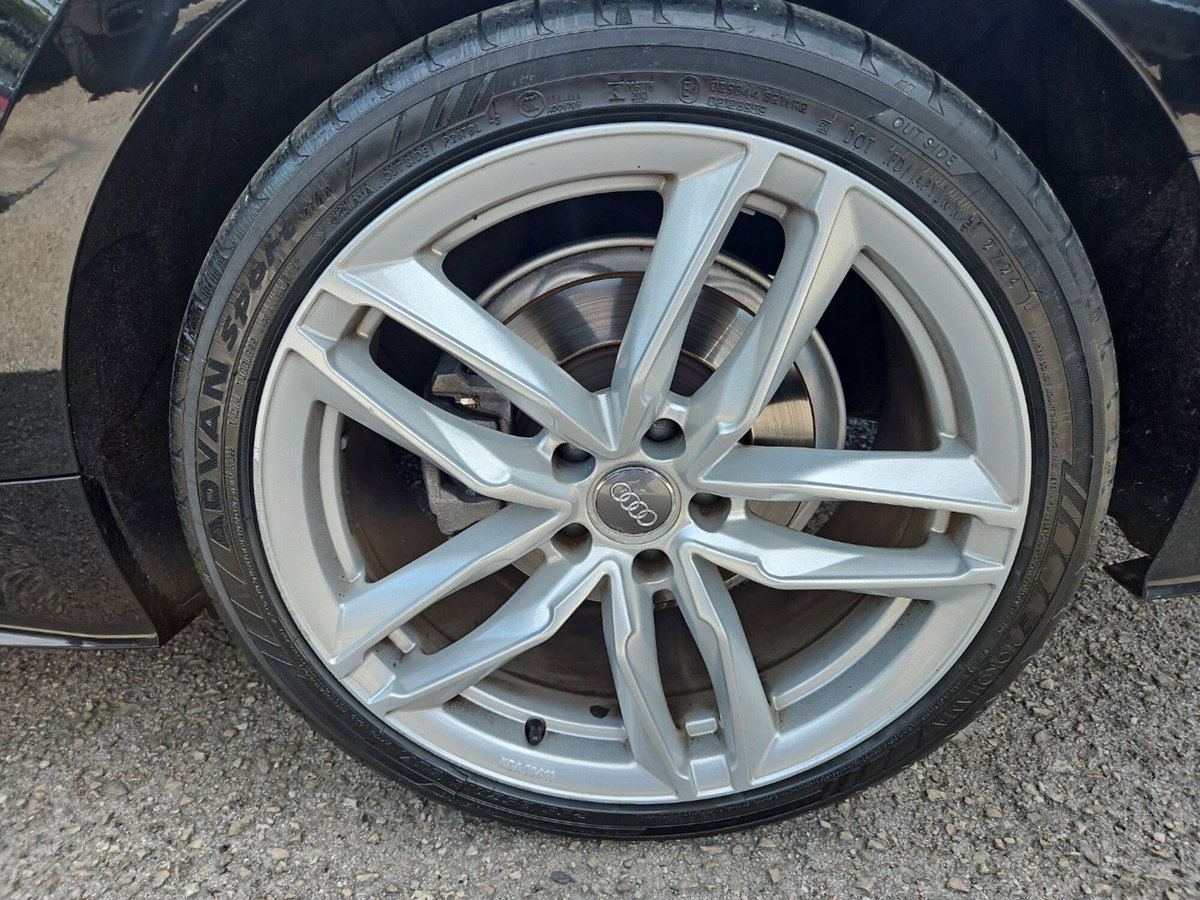 Audi A5 Sportback Sportback 40 2.0 tdi mhev Business Advanced quattro 204cv s-tronic (11)