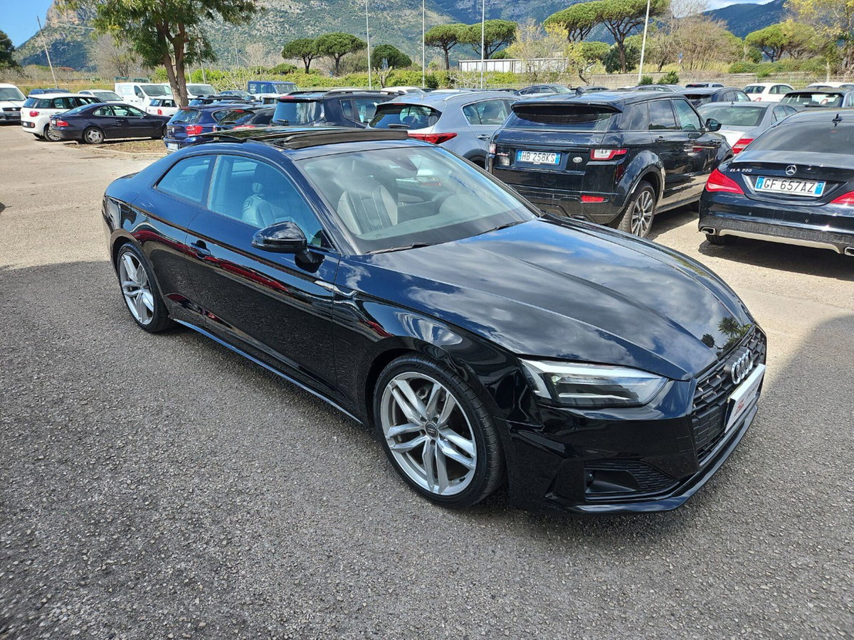 Audi A5 Sportback Sportback 40 2.0 tdi mhev Business Advanced quattro 204cv s-tronic (2)