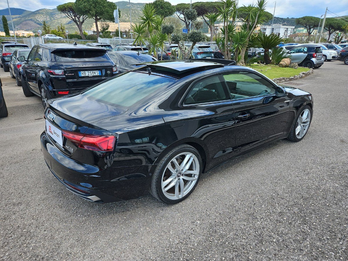 Audi A5 Sportback Sportback 40 2.0 tdi mhev Business Advanced quattro 204cv s-tronic (3)