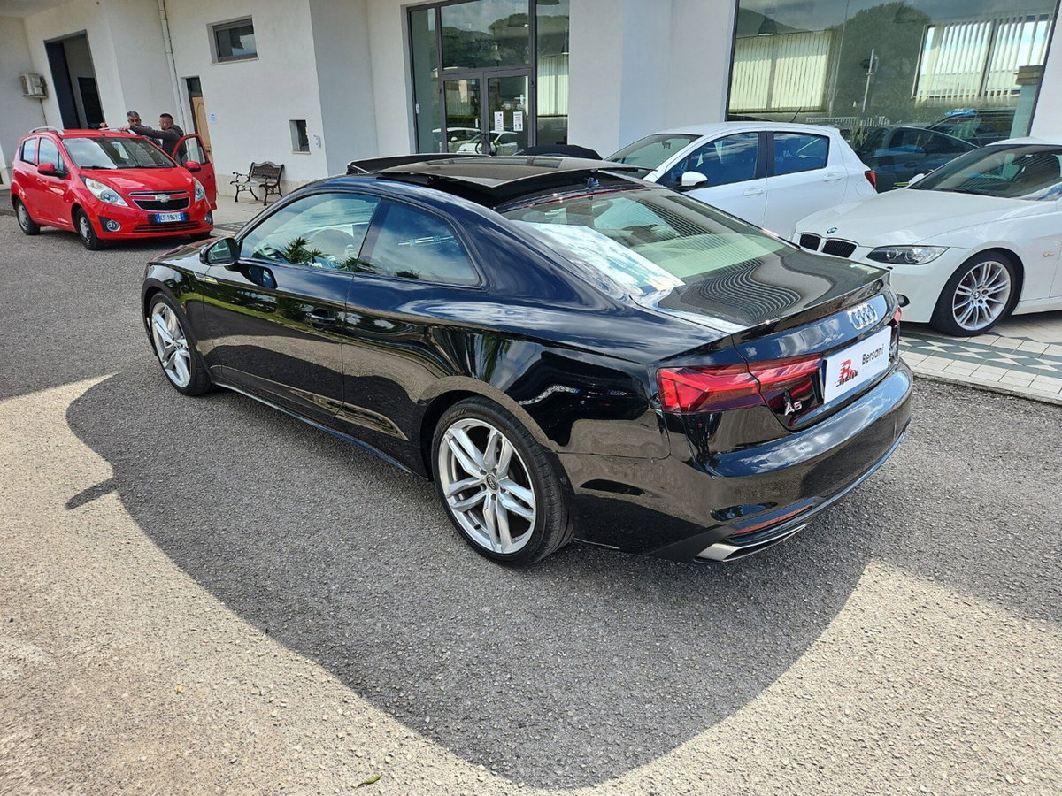 Audi A5 Sportback Sportback 40 2.0 tdi mhev Business Advanced quattro 204cv s-tronic (4)