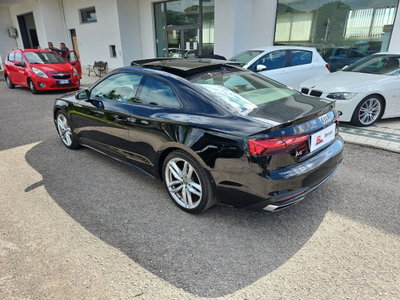 Audi A5 Sportback Sportback 40 2.0 tdi mhev Business Advanced quattro 204cv s-tronic (4)