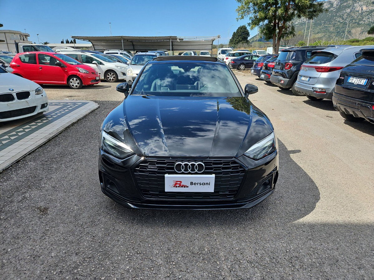 Audi A5 Sportback Sportback 40 2.0 tdi mhev Business Advanced quattro 204cv s-tronic (5)