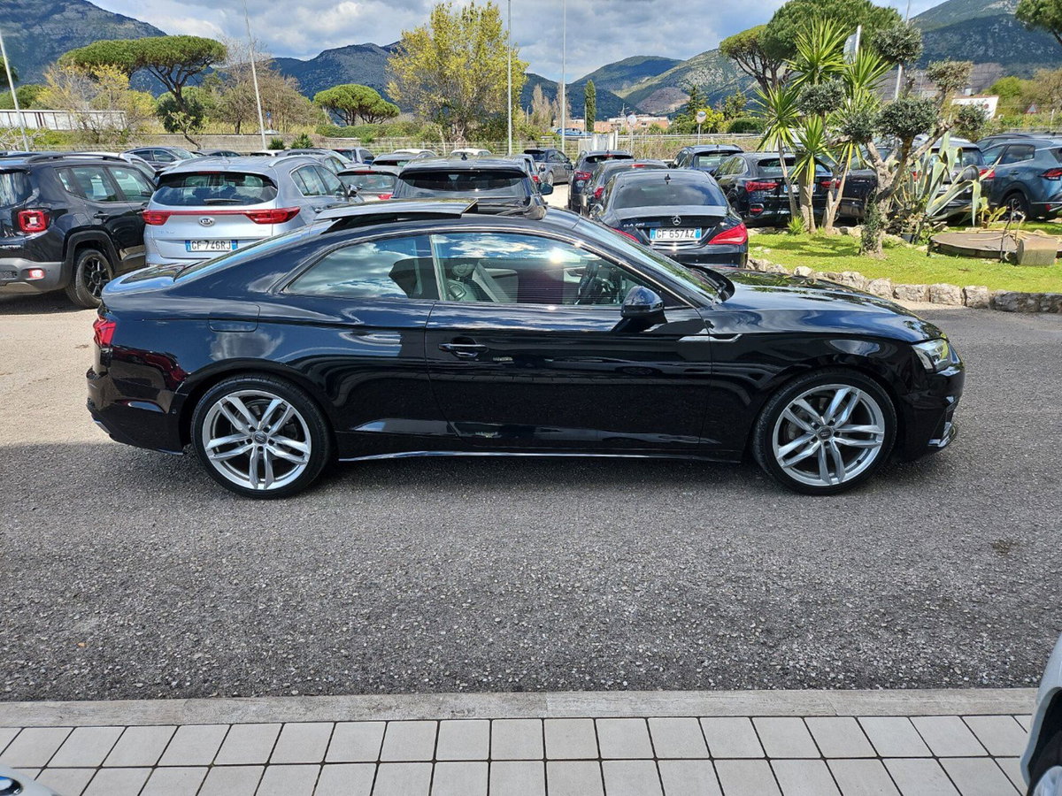 Audi A5 Sportback Sportback 40 2.0 tdi mhev Business Advanced quattro 204cv s-tronic (6)