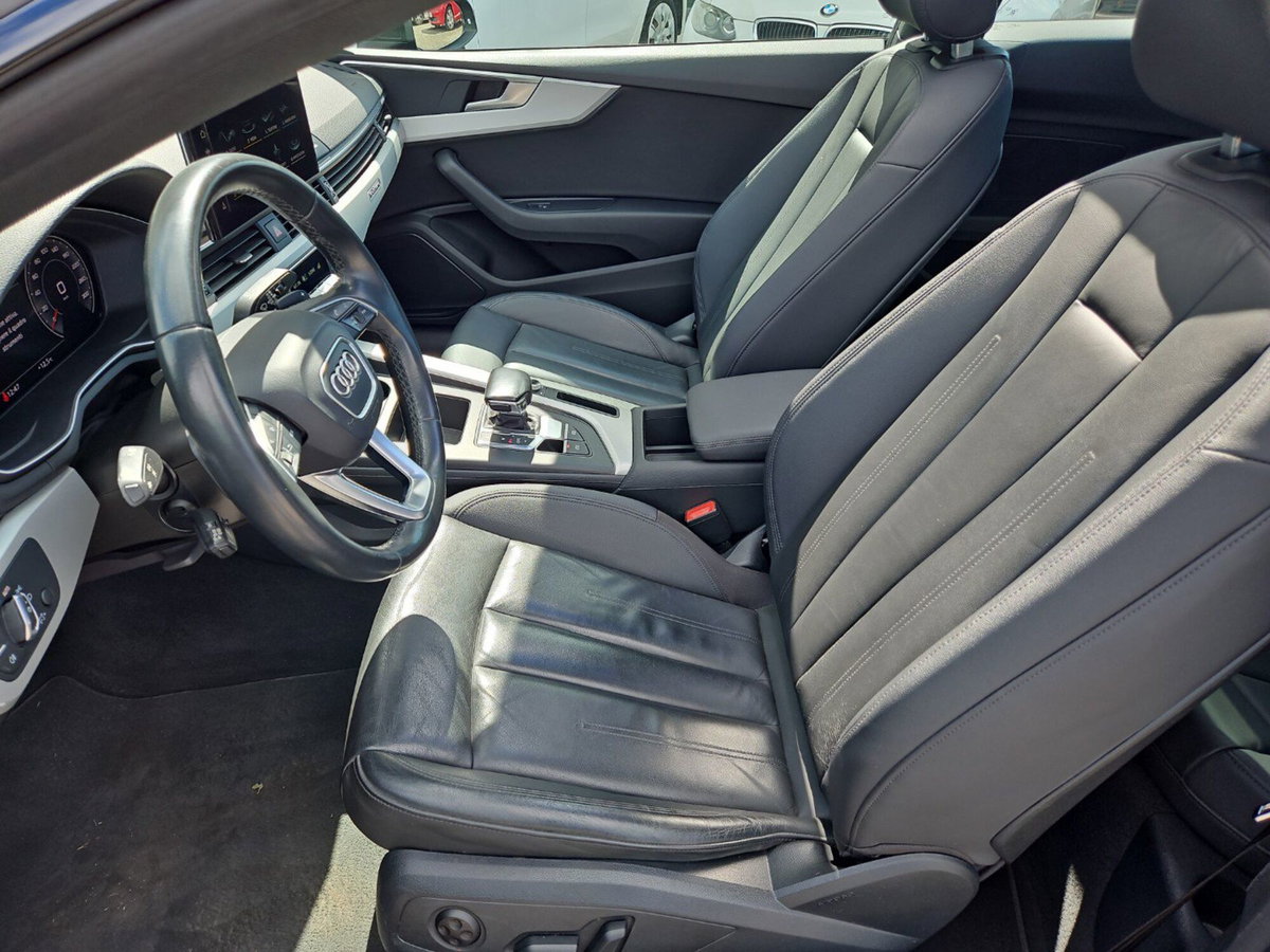 Audi A5 Sportback Sportback 40 2.0 tdi mhev Business Advanced quattro 204cv s-tronic (8)