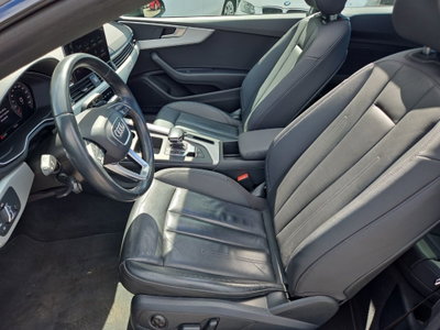 Audi A5 Sportback Sportback 40 2.0 tdi mhev Business Advanced quattro 204cv s-tronic (8)