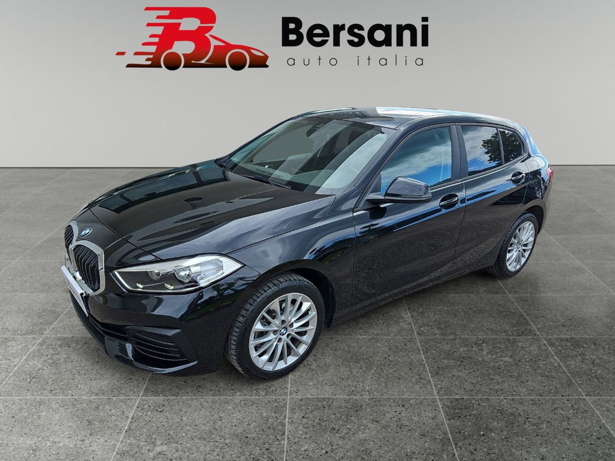 BMW Serie 1 116d Business Advantage