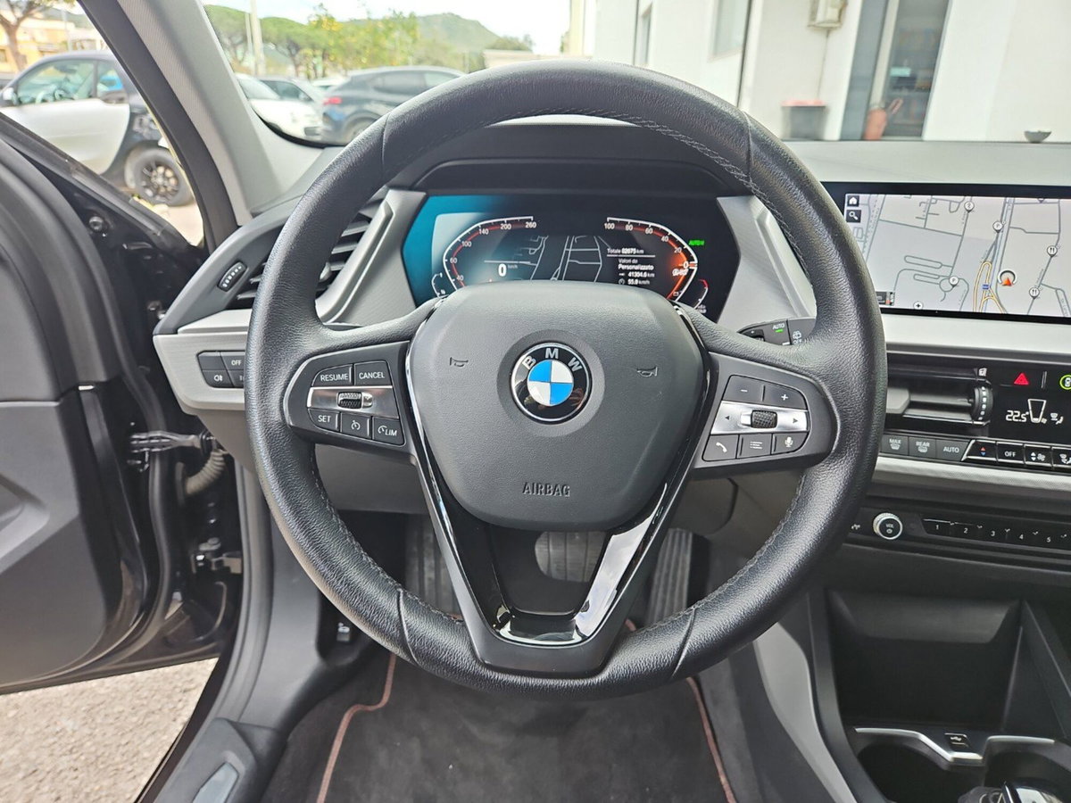 BMW Serie 1 116d Business Advantage (11)