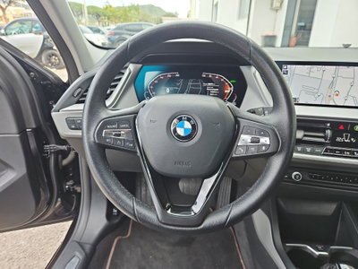 BMW Serie 1 116d Business Advantage (11)