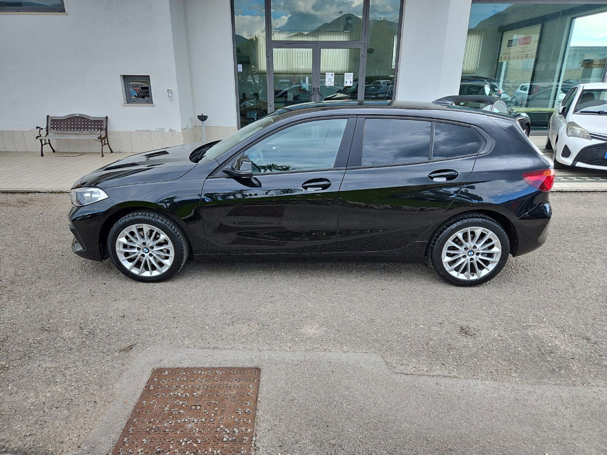 BMW Serie 1 116d Business Advantage (2)