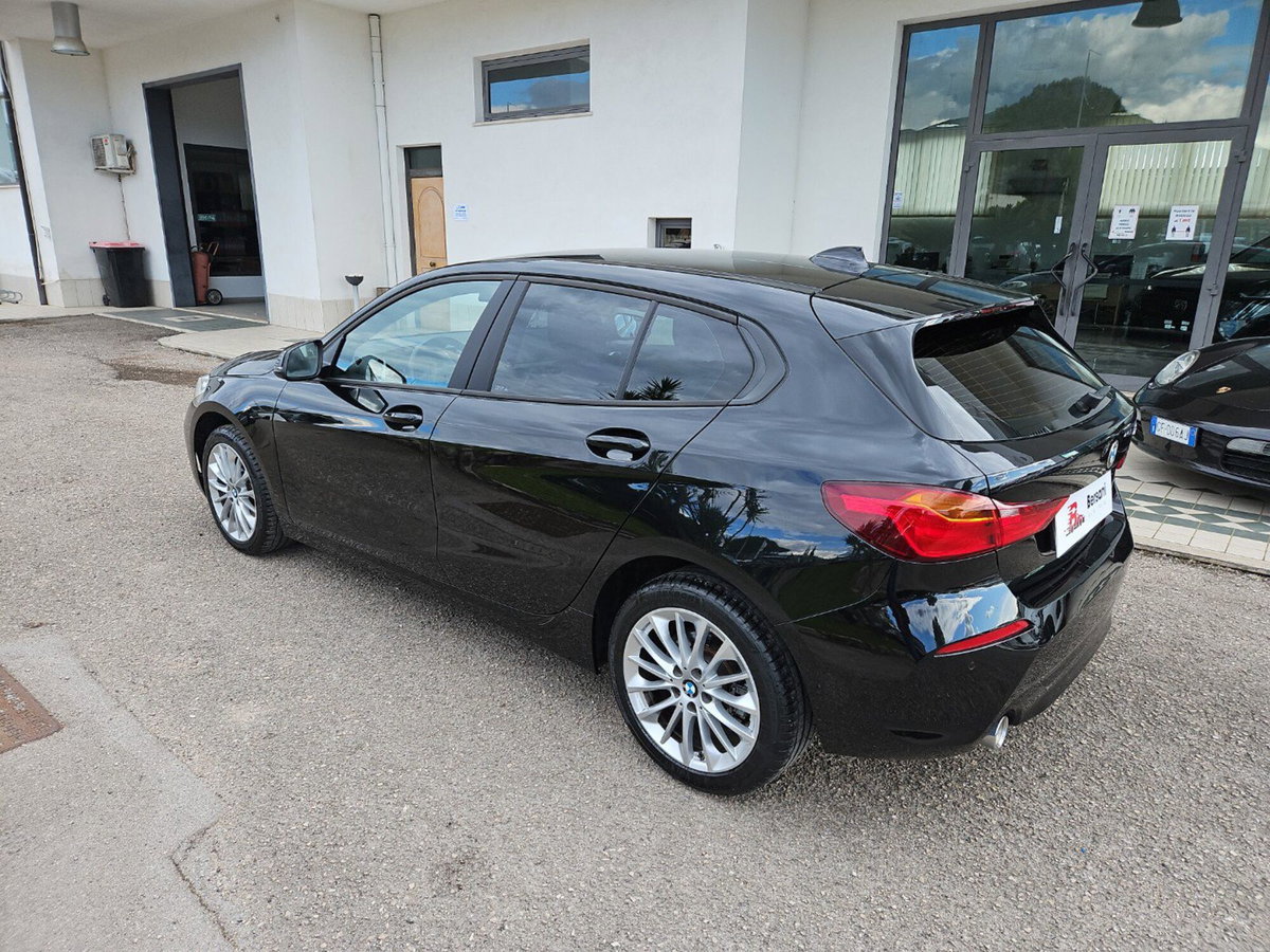 BMW Serie 1 116d Business Advantage (3)