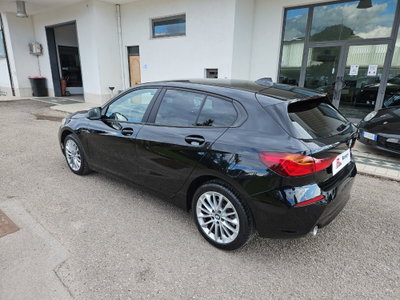 BMW Serie 1 116d Business Advantage (3)
