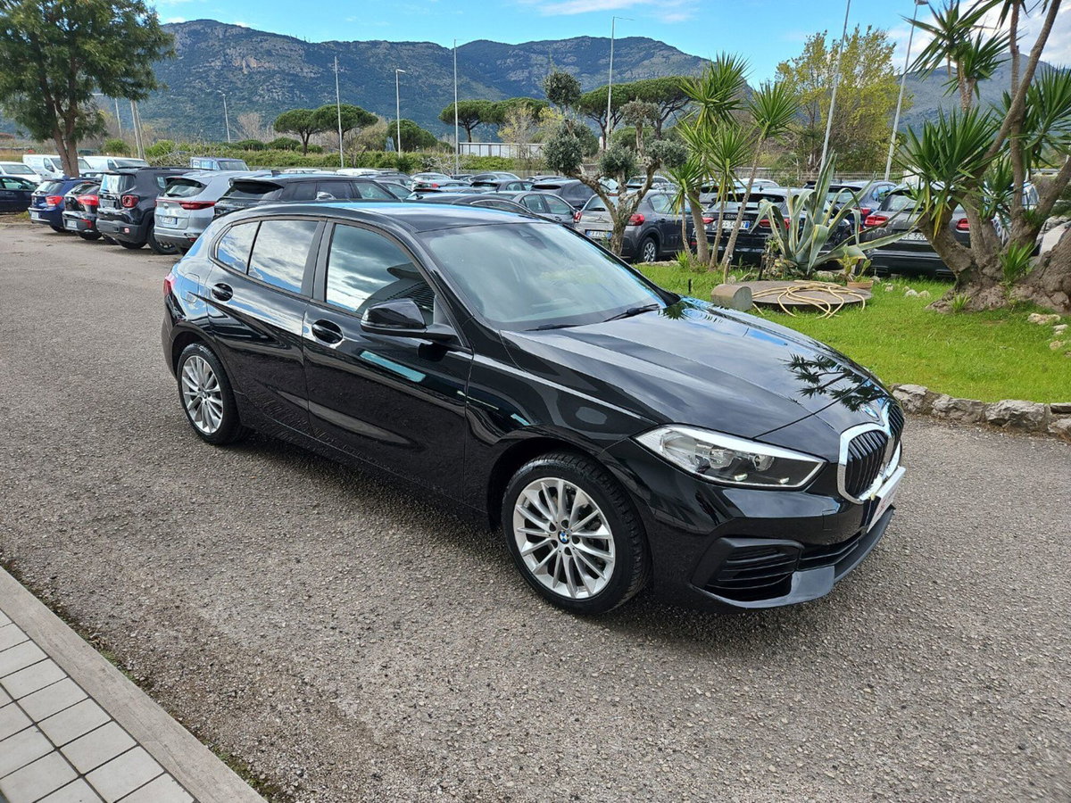 BMW Serie 1 116d Business Advantage (5)