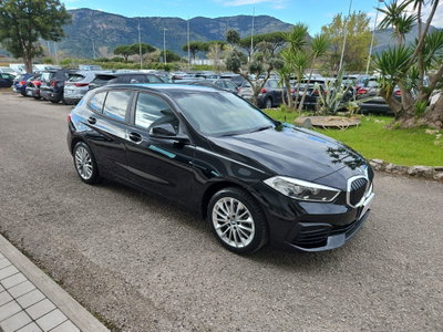 BMW Serie 1 116d Business Advantage (5)