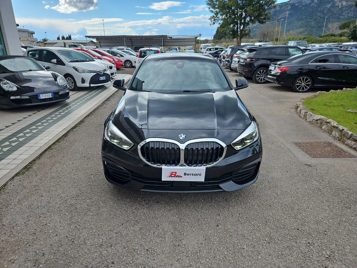 BMW Serie 1 116d Business Advantage (7)