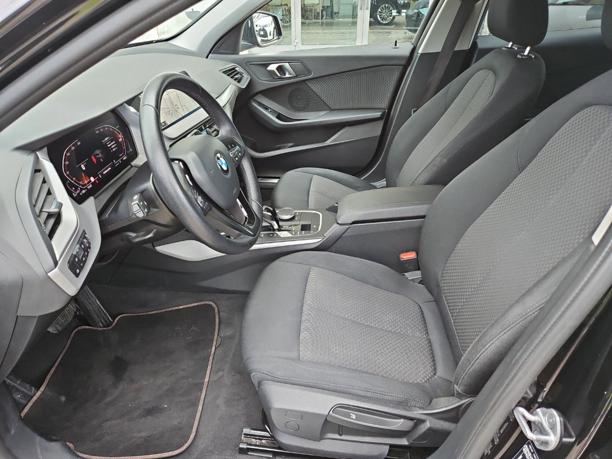 BMW Serie 1 116d Business Advantage (8)