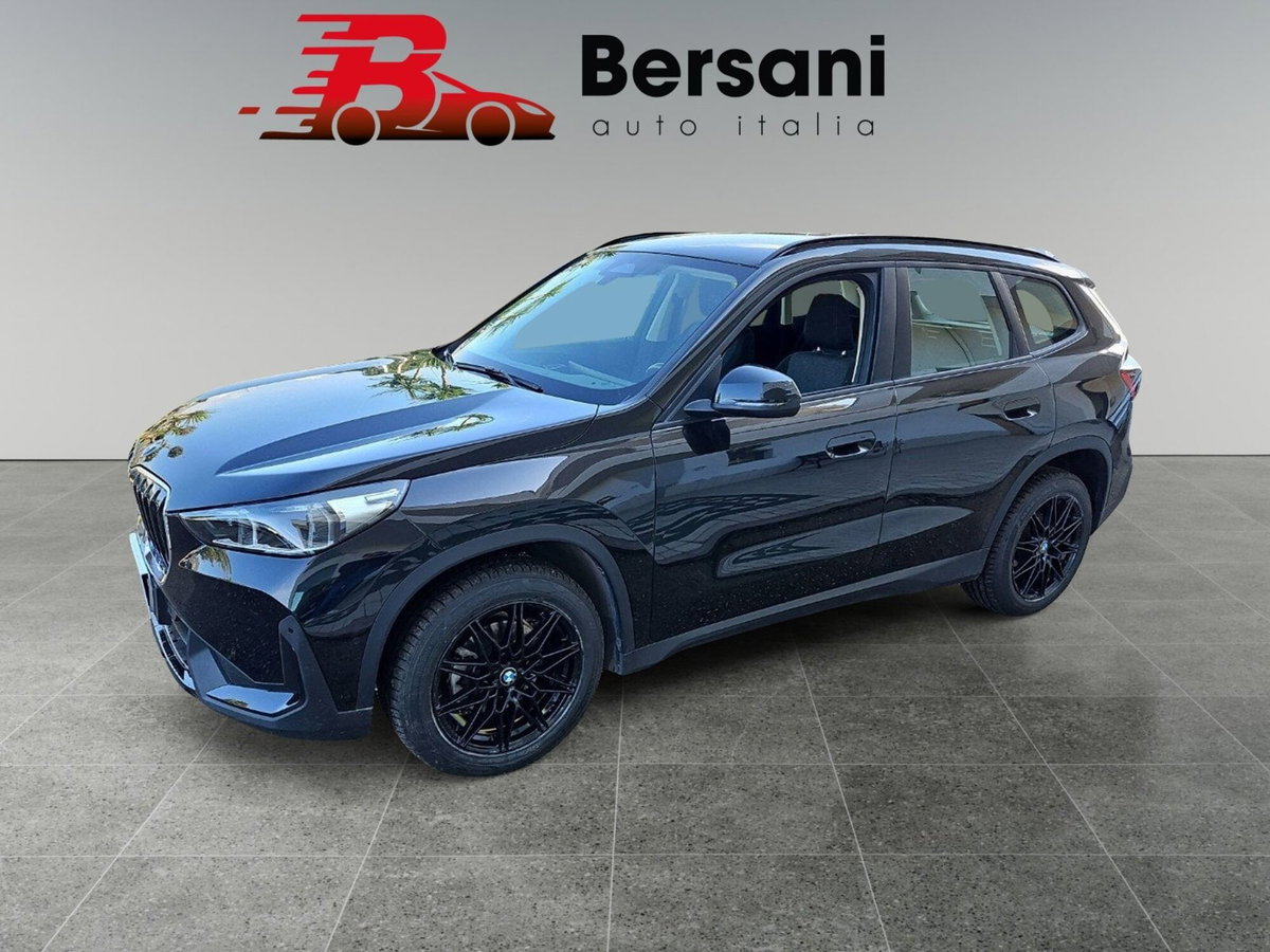 BMW X1 sDrive 18d Msport