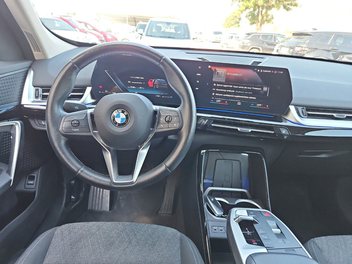 BMW X1 sDrive 18d Msport (10)