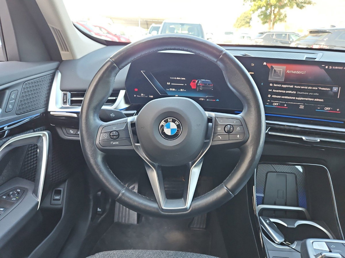 BMW X1 sDrive 18d Msport (11)