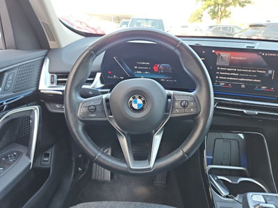 BMW X1 sDrive 18d Msport (11)