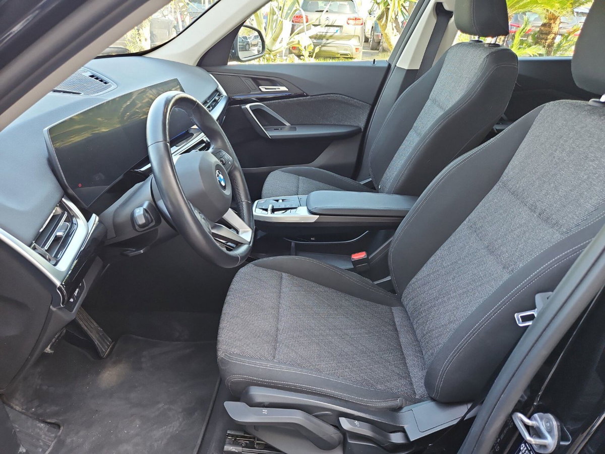 BMW X1 sDrive 18d Msport (12)