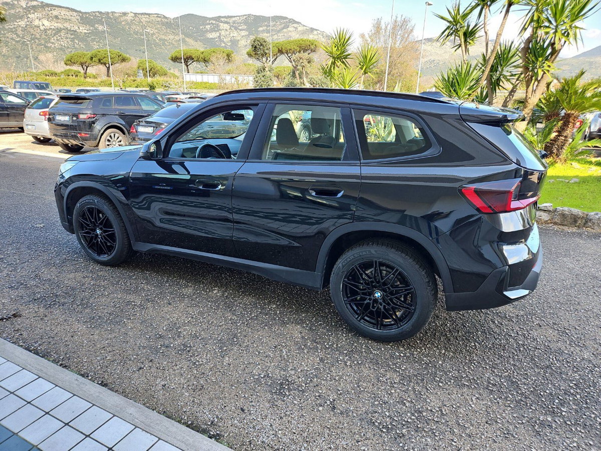 BMW X1 sDrive 18d Msport (3)