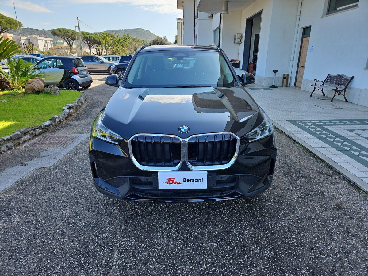BMW X1 sDrive 18d Msport (4)