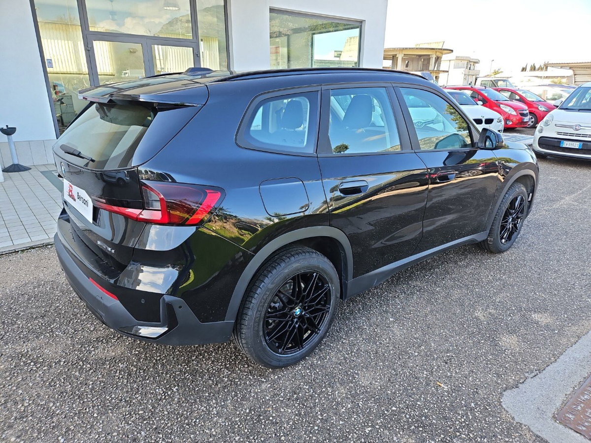 BMW X1 sDrive 18d Msport (5)
