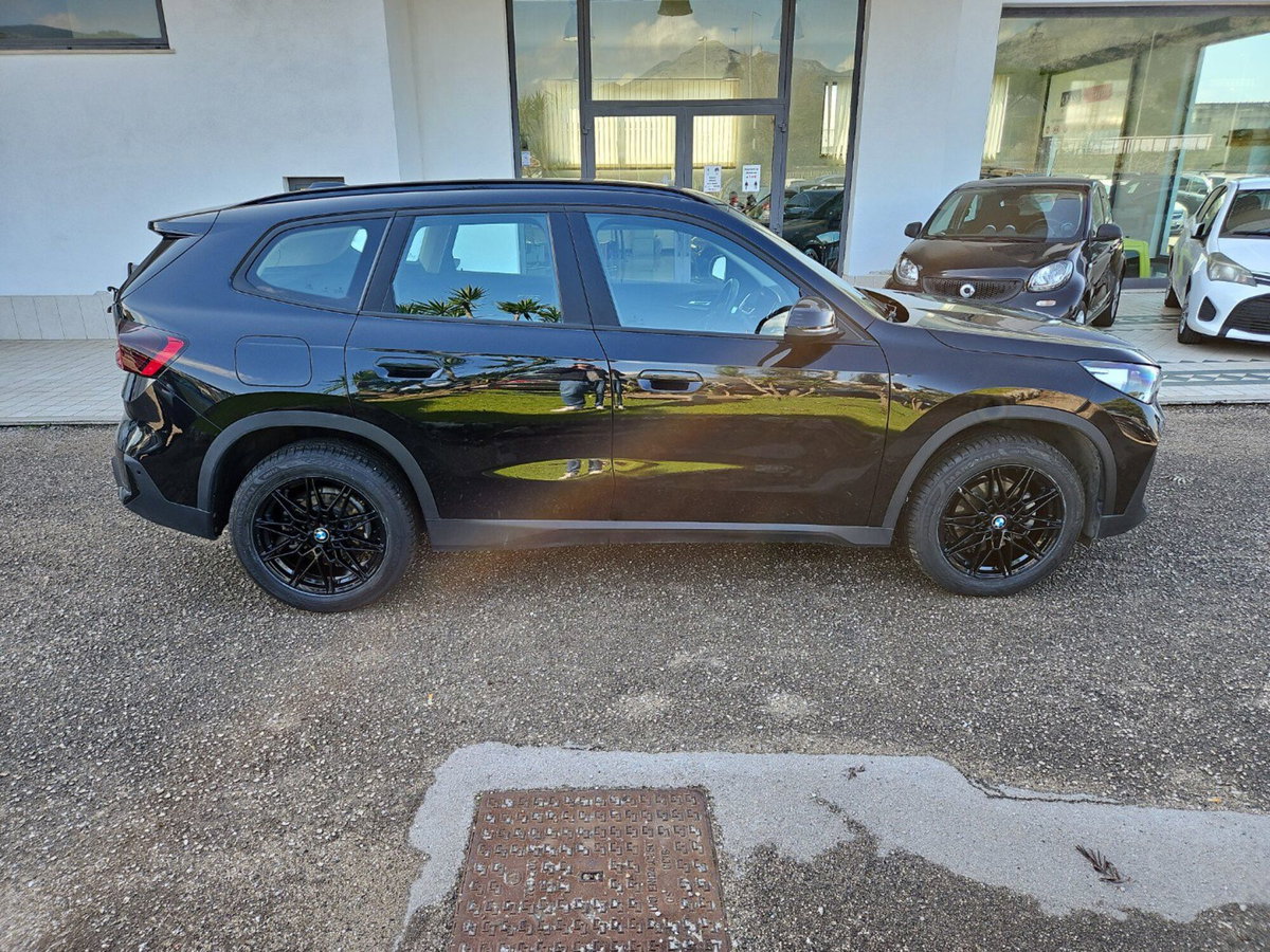 BMW X1 sDrive 18d Msport (6)