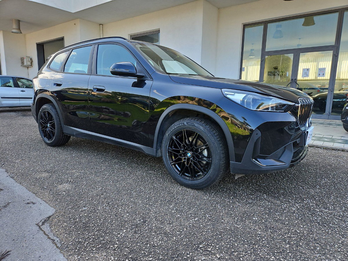 BMW X1 sDrive 18d Msport (7)