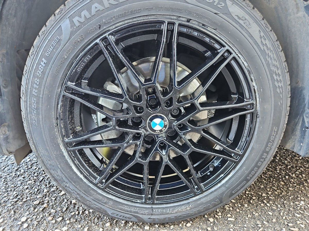 BMW X1 sDrive 18d Msport (8)