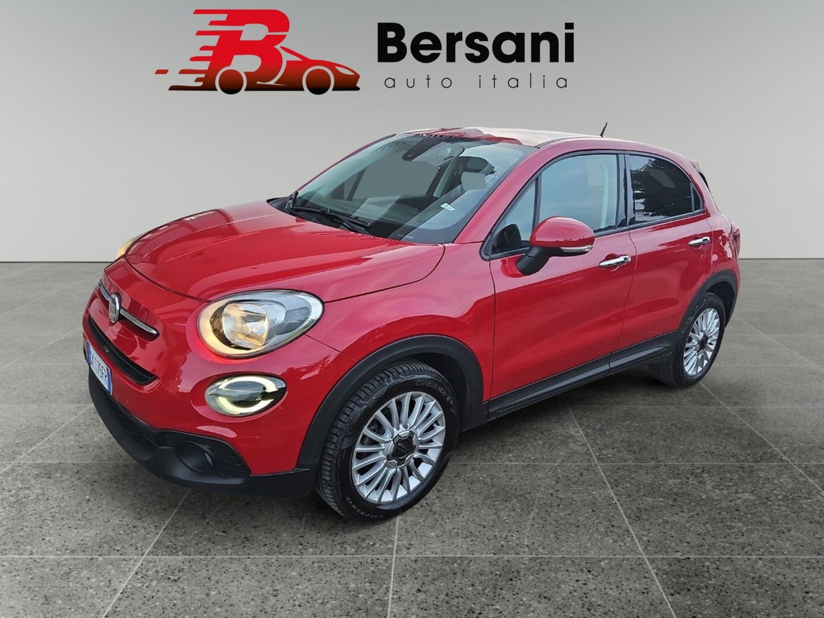 Fiat 500X 1.3 MultiJet 95 CV Club