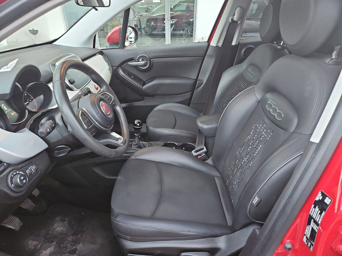 Fiat 500X 1.3 MultiJet 95 CV Club (10)