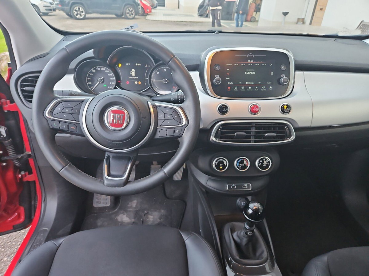 Fiat 500X 1.3 MultiJet 95 CV Club (11)
