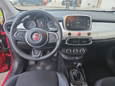 Fiat 500X 1.3 MultiJet 95 CV Club (11)