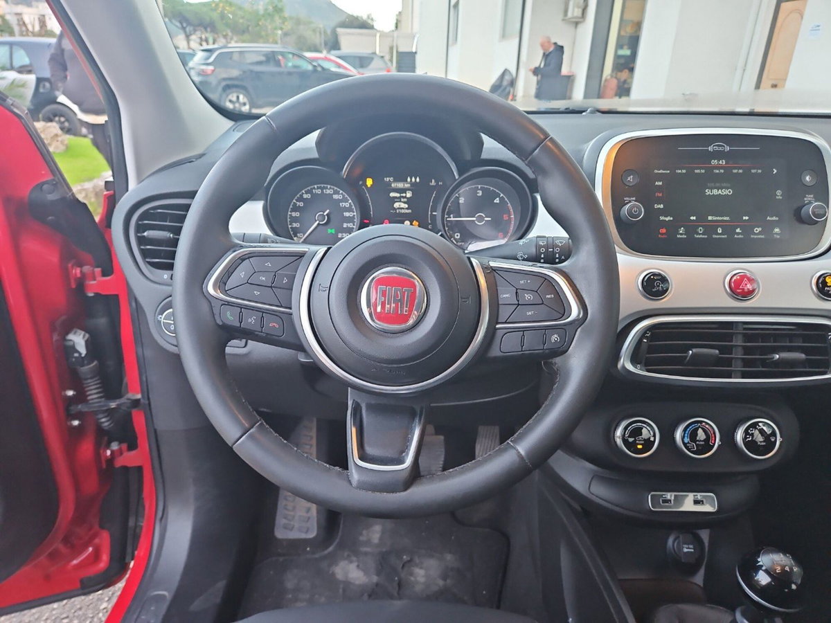 Fiat 500X 1.3 MultiJet 95 CV Club (12)